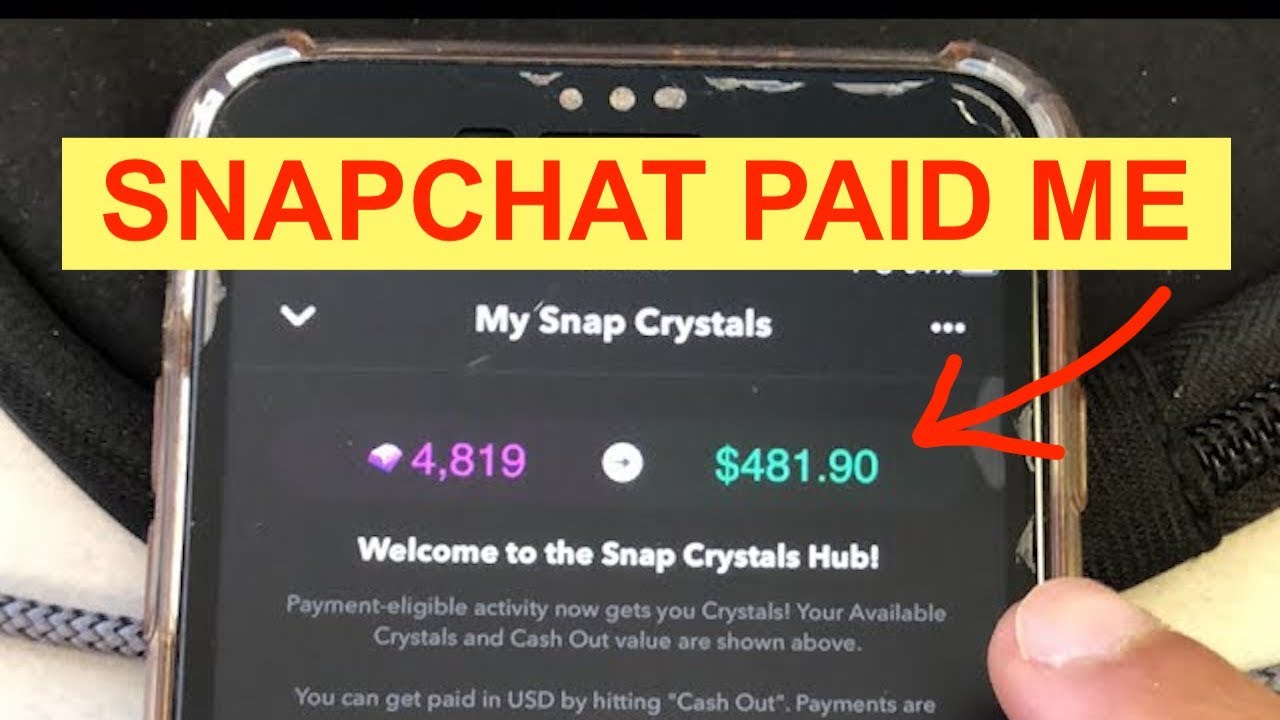 How To Make Money On Snapchat