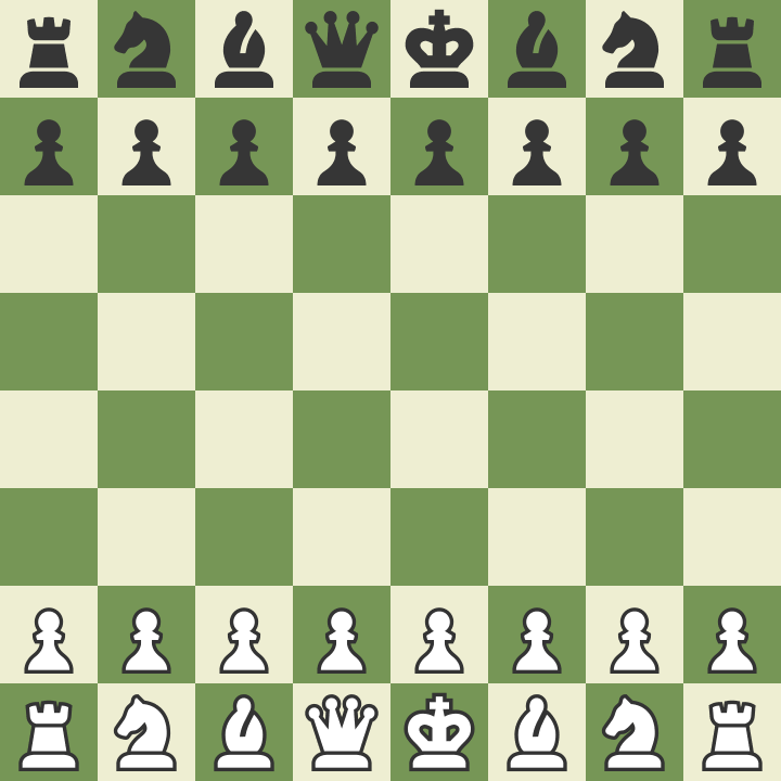 How to Set Up Chess Board