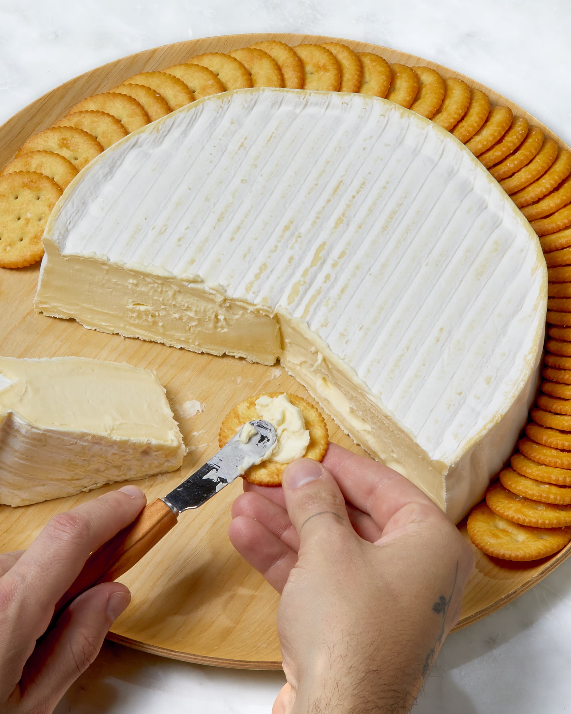 Delicious Brie Pairings