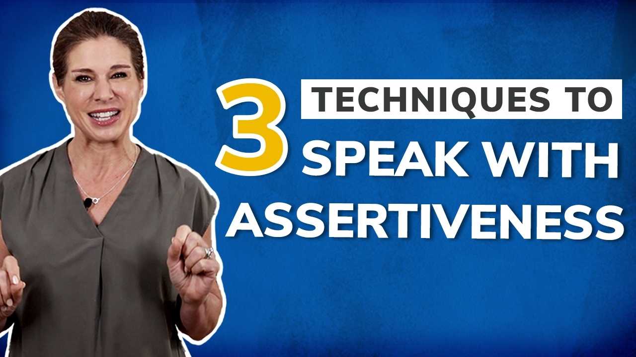 Assertive Communication