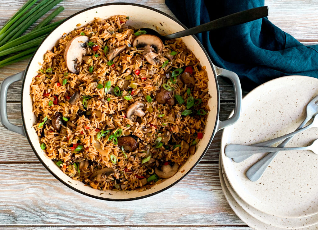 How to Make Dirty Rice