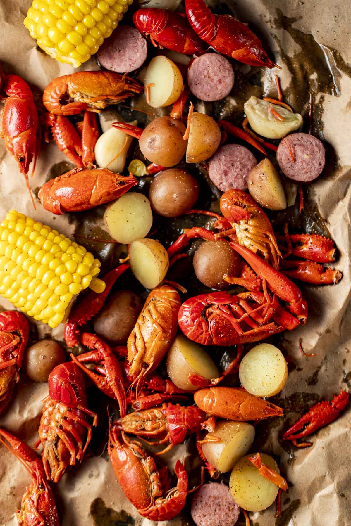 Delicious Crawfish Dishes