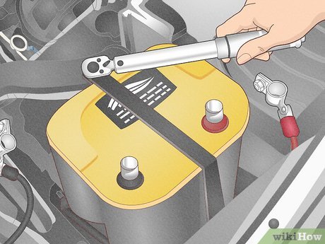 Car battery maintenance tips