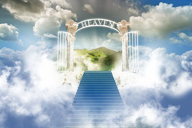 Heavenly Journey