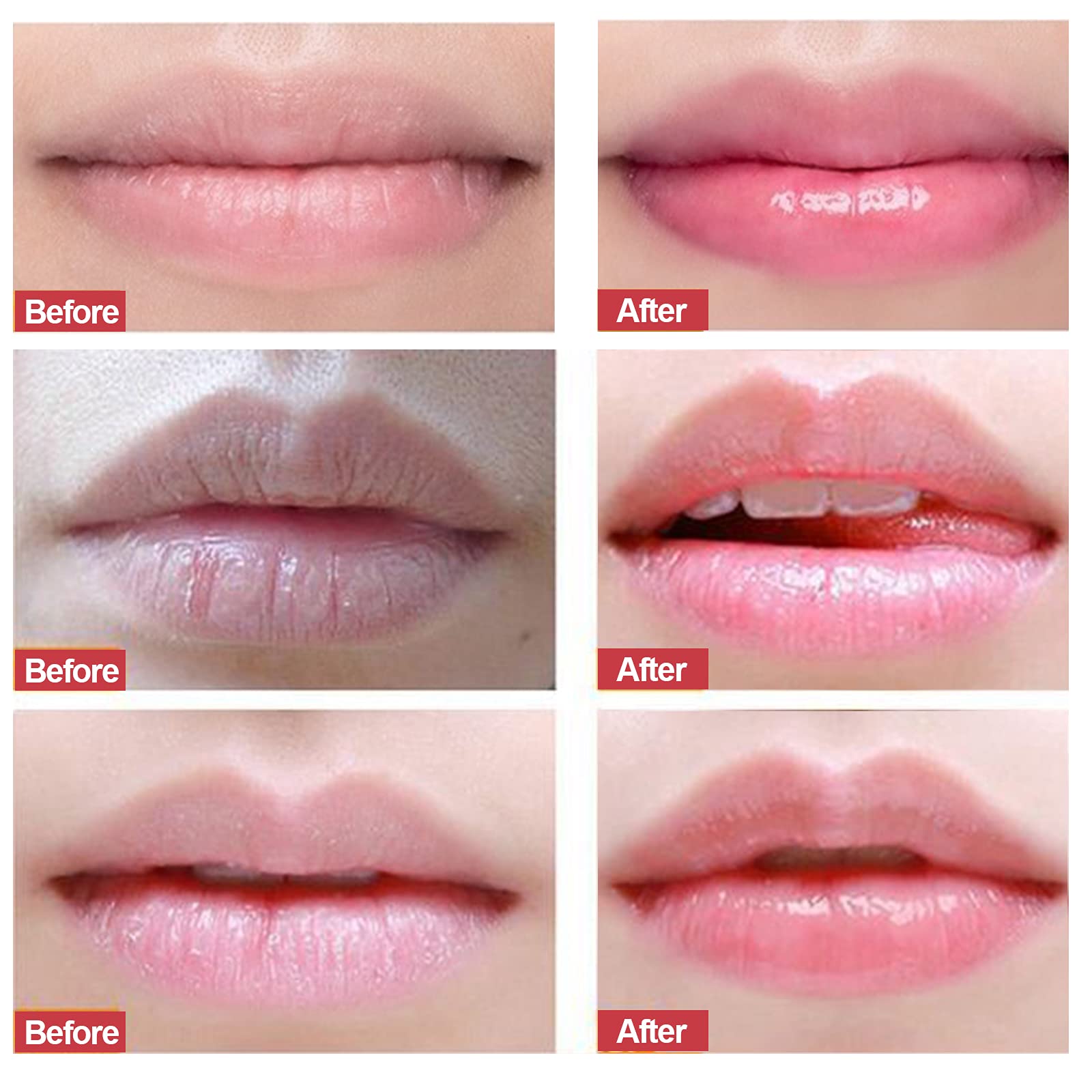 How to Exfoliate Lips