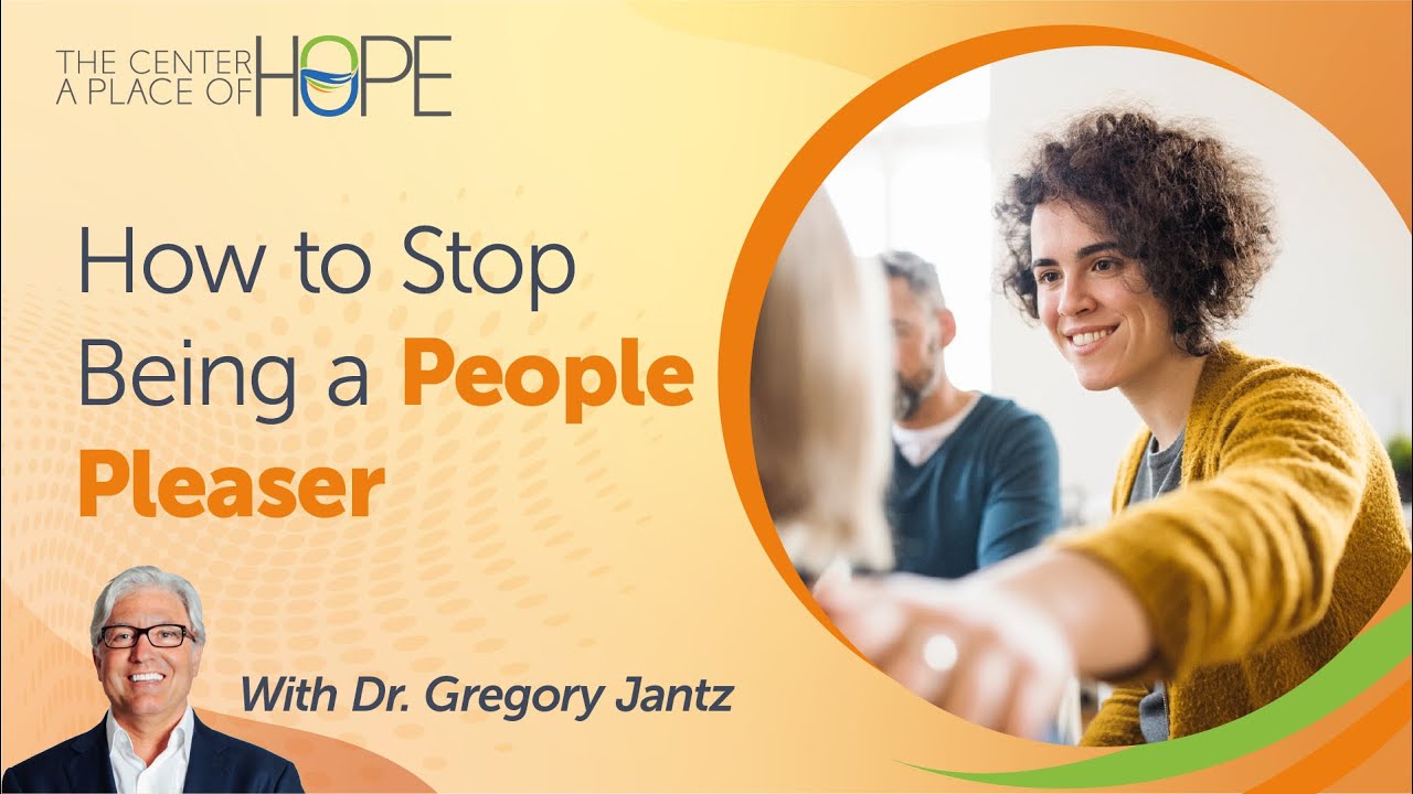 How to Stop Being a People Pleaser