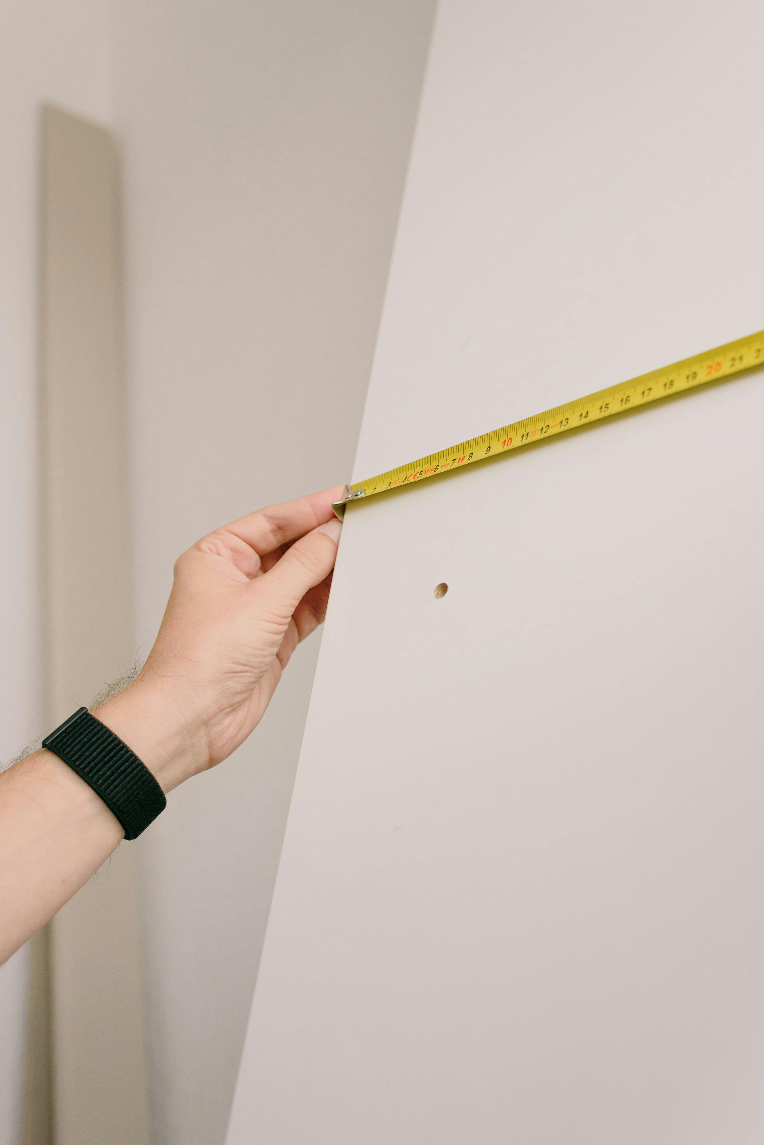 Drywall repair process