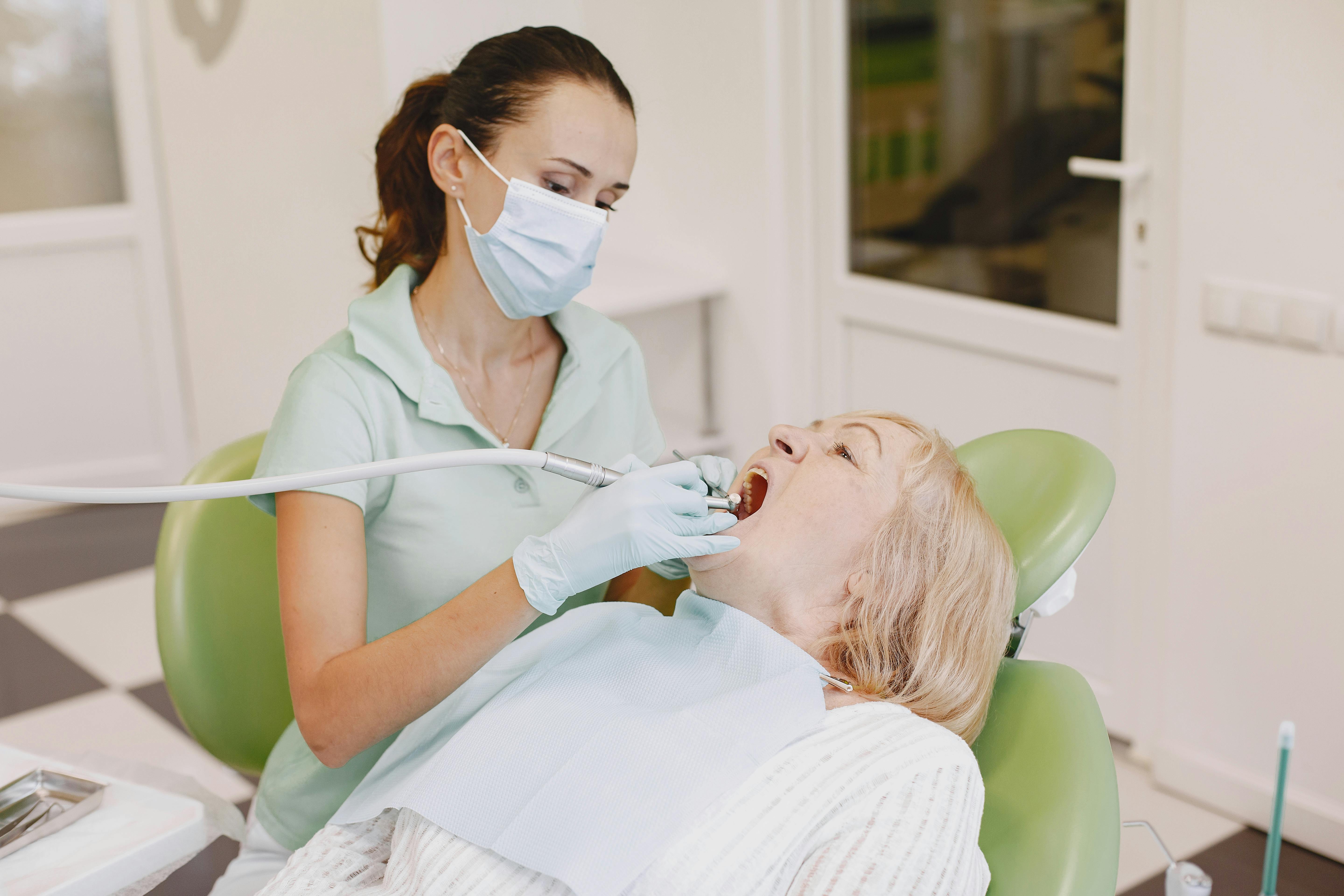 Pediatric Nurse in a Clinic